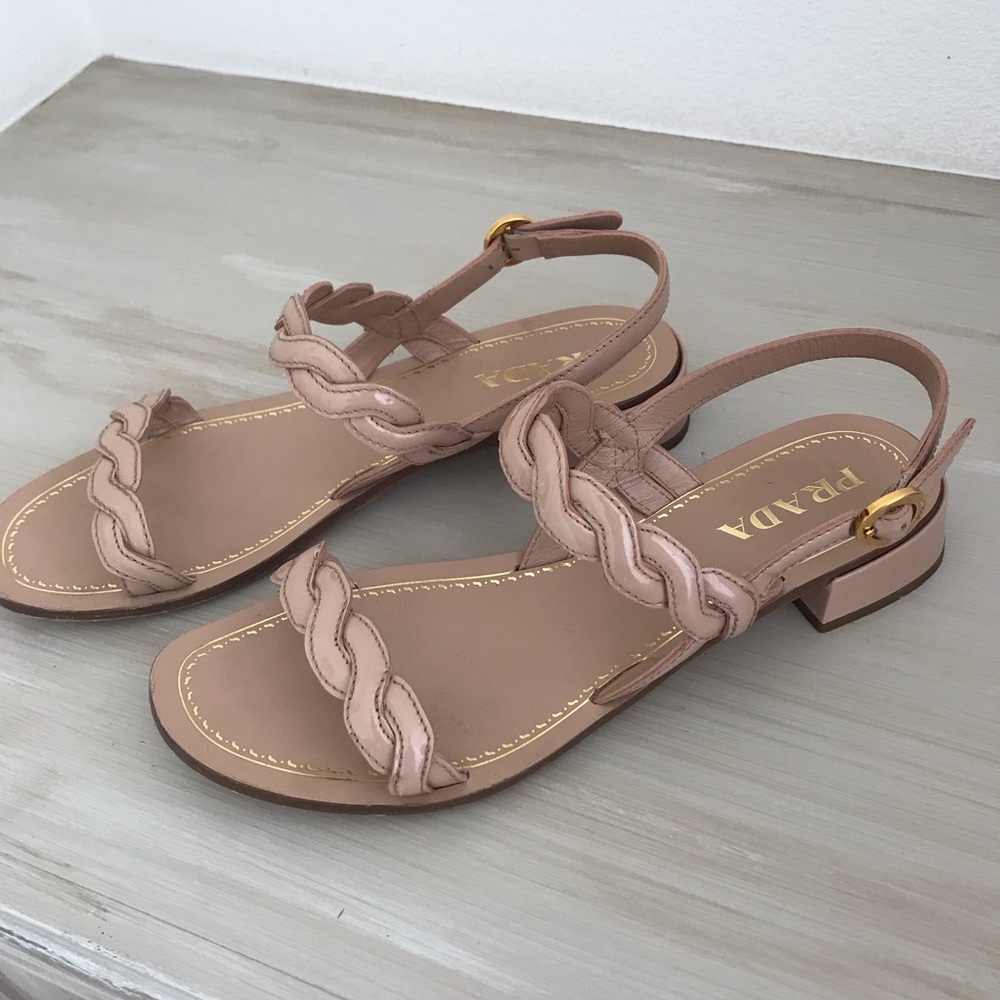 Prada sandals